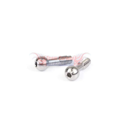 INFINITY G292T -  8.1mm TITANIUM BALL SCREW (Rear/Middle/2pcs) (IF15-2)